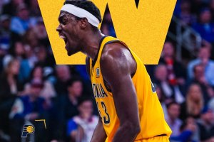 Pascal Siakam rules the Garden: 39 points lead the Pacers