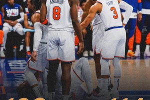 New York Knicks collapse again in crunch time