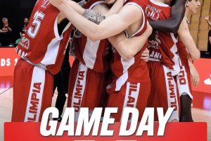 EuroLeague Next Gen: Olimpia Milano-Zalgiris Kaunas | La diretta testuale