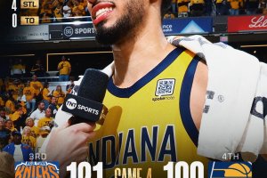 Haliburton fa la storia: tripla doppia perfetta e i Pacers volano sul 3-1 contro i Knicks