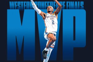 SGA leads by example: dominance, poise, and a well-deserved MVP
