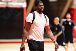 Olimpia Milano, il saluto di Kyle Hines