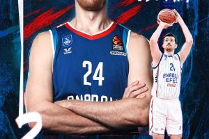 Anadolu Efes extends Ercan Osmani