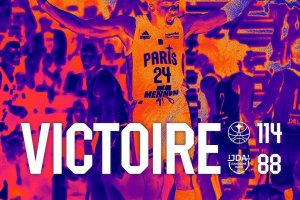 BetClic Elite, Hifi guida il Paris Basketball verso la semifinale