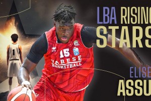 LBA Rising Star: le migliori giocate di Elisèe Assui nella IBSA NextGen Cup