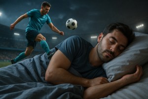Sport e sogni lucidi: il futuro dell’allenamento mentale