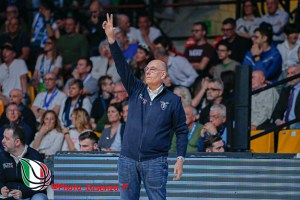 Attilio Caja: La Varese che ho visto che ho visto contro Milano è da semifinale