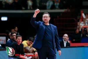 Ramondino: ‘Complimenti a Milano, per noi una gara di grande dignità’