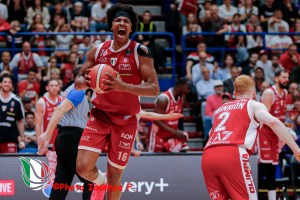 Olimpia Milano-Aquila Trento#4 | La situazione e dove vederla in tv