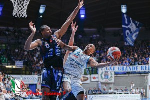 Tyrus McGee joins Taipei Taishin Mars