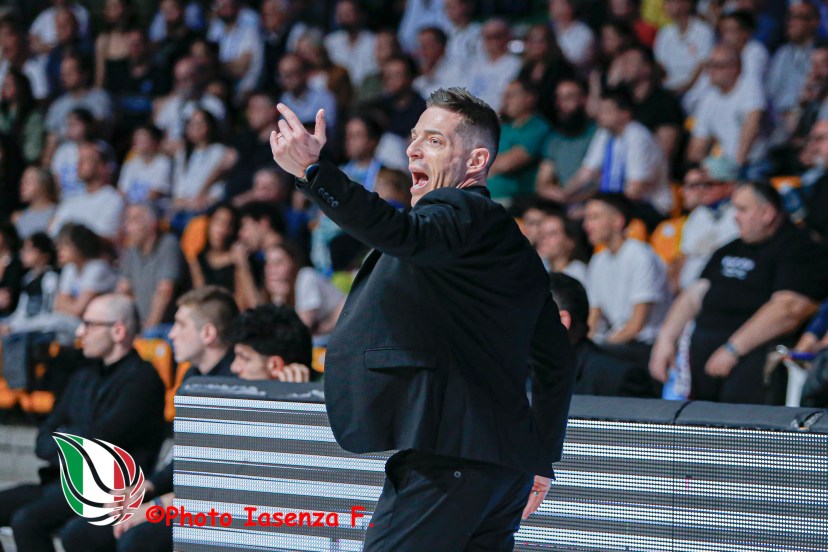 LNP Play off Gara2 Pallacanestro Cantù Sebastiani Rieti Alessandro Rossi
