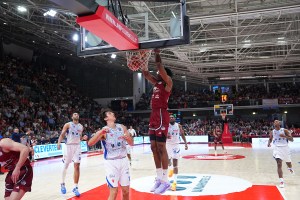 Trapani Shark liquida la Reggiana ed è la prima semifinalista