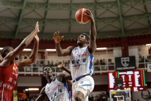 Jaylen Barford-Pallacanestro Reggiana, c’è l’accordo