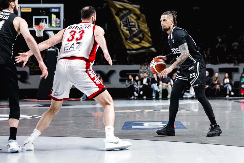Virtus Bologna Olimpia Milano