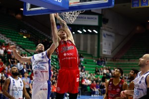 Pallacanestro Trieste-Pallacanestro Brescia#4 | La situazione e dove vederla in tv