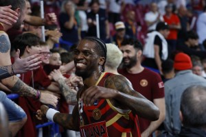 Reyer Venezia, arriva la centesima partita dell’era Umana Reyer nei playoff