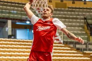 Pallacanestro Trieste accoglie Kelley: «Pronto a dare energia e protezione al ferro»