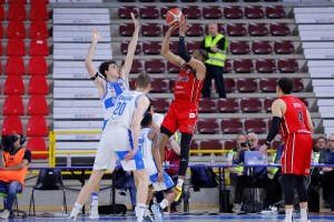 Dinamo Sassari, Oldoini: “Non abbiamo mai mollato”