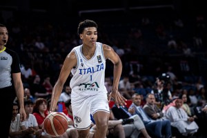 Maikcol Perez out per la stagione di NCAA: grave infortunio per il prospetto azzurro