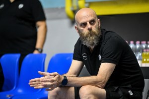 Massimo Cancellieri: Ci aspettano sfide affascinanti contro avversari di livello