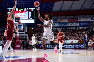 LBA Playoff Unipol 2025: Gara 4 Umana Reyer Venezia – Virtus Segafredo Bologna domenica 25 maggio