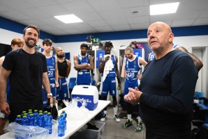 Mauro Ferrari: E’ stata una regular season strepitosa. Godiamoci questi playoff