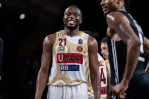 Dubai Basketball reportedly to sign Mfiondu Kabengele
