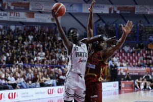 Virtus Bologna-Reyer Venezia, ecco quando si giocherà gara-5