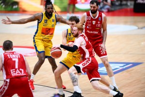 Olimpia Milano, Nico Mannion disponibile per gli LBA Playoffs 2025