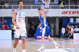 La Germani Brescia segna 38 punti nel quarto quarto e supera Treviso
