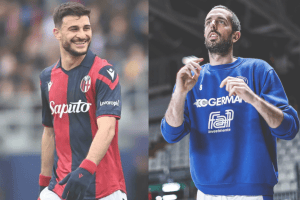 Amedeo Della Valle in prima pagina. Villalta: Come Orsolini, in Nazionale non lo vogliono