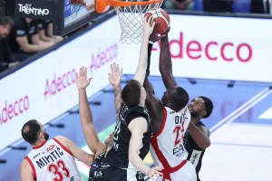 Olimpia Milano-Aquila Trento#3 | Le probabili, la situazione, dove vederla in tv