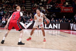 Olimpia Milano tra le squadre sulle tracce di Matthew Strazel?