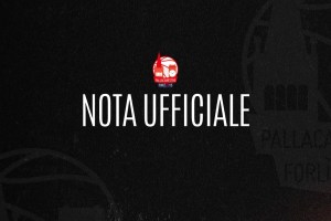 Pallacanestro Forlì 2.015: il duro comunicato nei confronti dei responsabili degli scontri