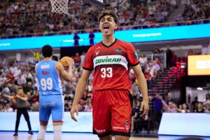 La Pallacanestro Reggiana punta Riccardo Visconti