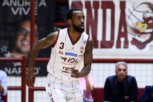 Russ Smith segna 50 punti (?!). Nardò forza la JuVi a gara-4