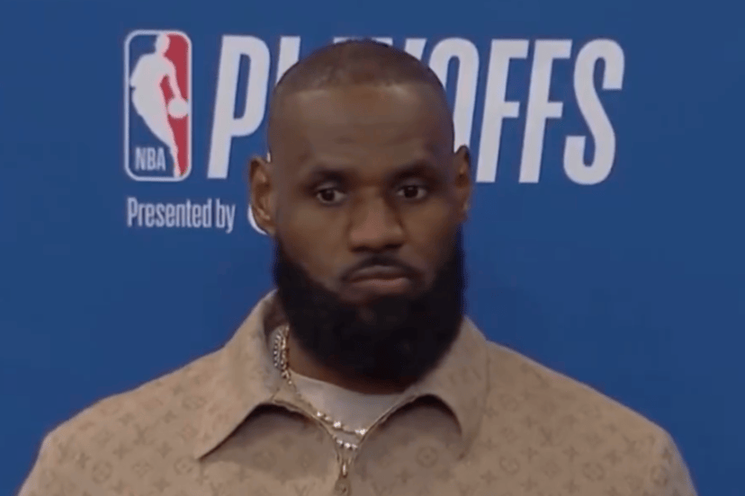 LeBron James