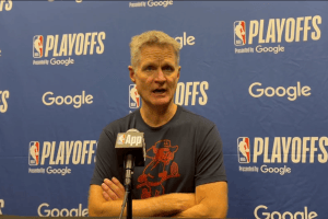 The Legend Continues: Steve Kerr Signs New Two-Year Deal with Golden State