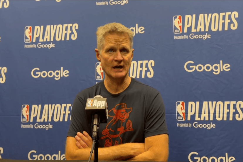 Steve Kerr