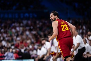Sergio Llull announces retirement from the Spanish national team