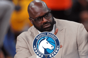 Napoli Basket, Rizzetta: “Shaq? Sarà dei nostri”