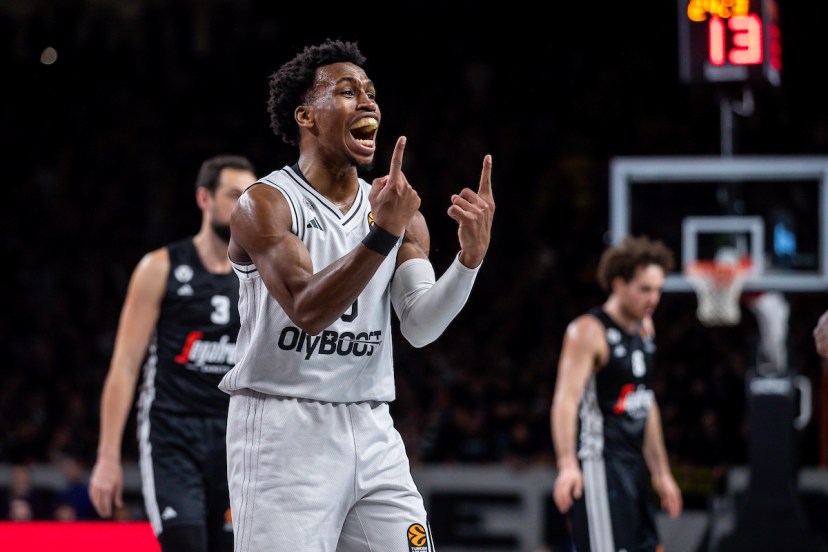 TJ Shorts euroleague