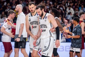 Virtus Bologna, tutto ruota attorno a Shengelia: stasera la verità contro Venezia