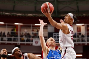 Justin Robinson sogna l’Eurolega: il Paris Basketball lo aspetta