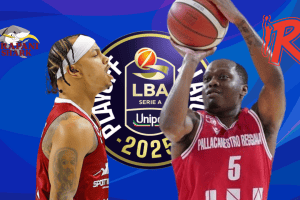 LBA Playoffs 2025 | Trapani Shark-Pallacanestro Reggiana | Guida, commento e pronostico