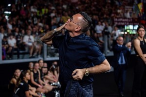 Trapani Shark, fissata un’udienza di merito. Antonini: “La prima grande vittoria”