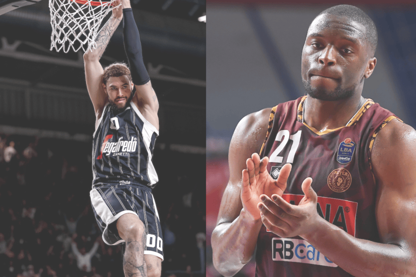 Virtus Bologna Reyer Venezia