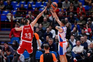 Derek Willis in uscita dall’Anadolu Efes?