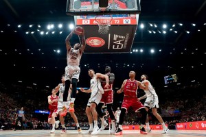 Quasi 4.000 spettatori di media nella regular season della Serie A Unipol 2024/25
