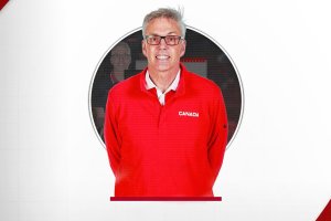 Gordie Herbert to coach Canada Men’s National Team starting in 2026